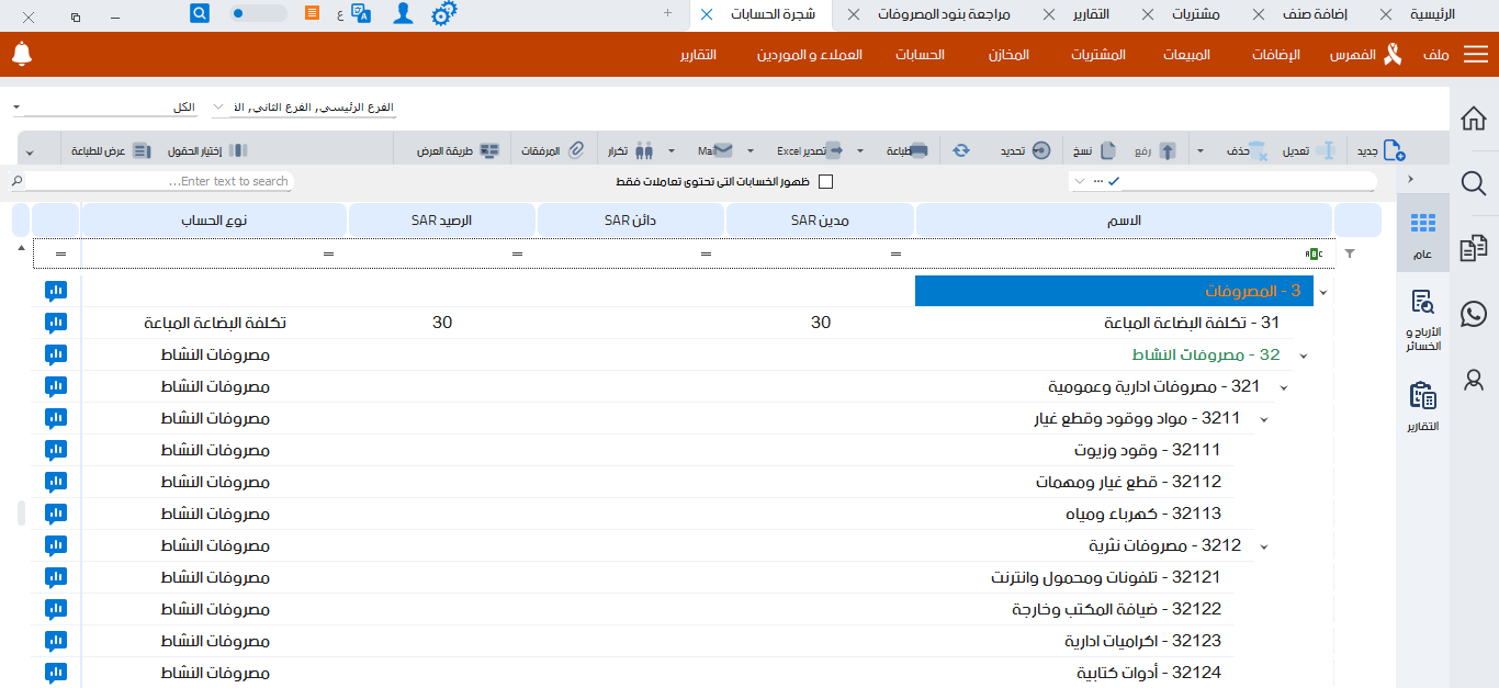 التكاليف المباشرة والغير مباشرة-02